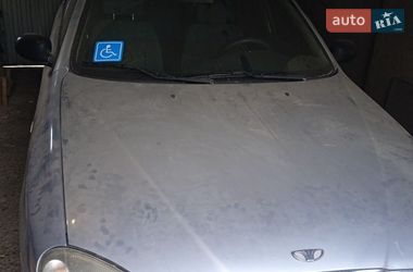 Седан Daewoo Lanos 2007 в Ивано-Франковске