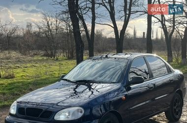 Седан Daewoo Lanos 2004 в Казанке