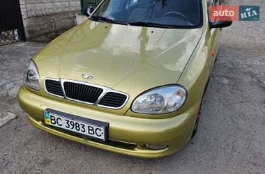 Седан Daewoo Lanos 2007 в Запорожье