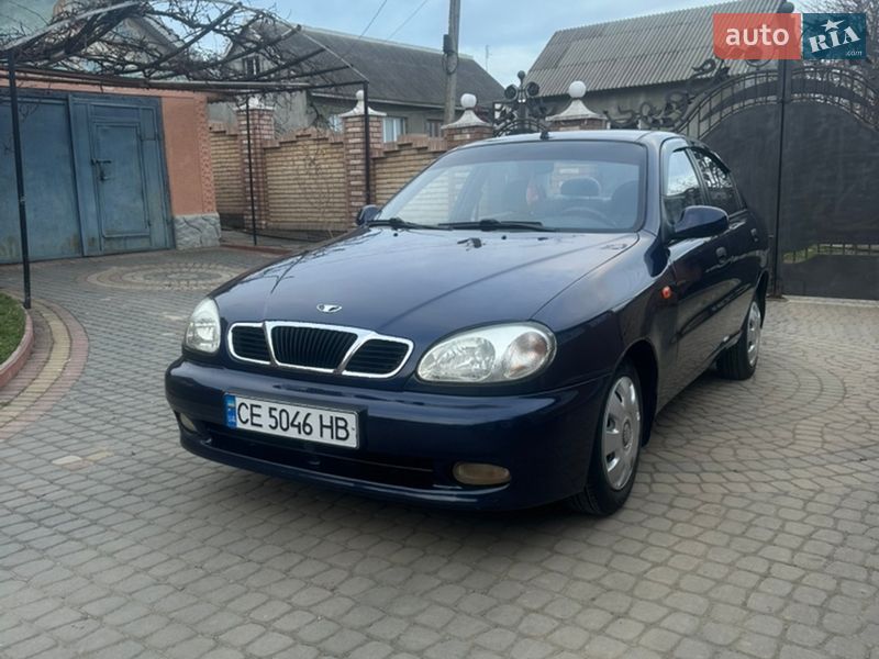 Daewoo Lanos 2005 Daewoo Lanos 2005