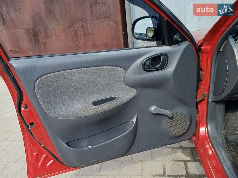 Седан Daewoo Lanos 2008 в Дрогобыче фото 5 Седан Daewoo Lanos 2008 в Дрогобыче