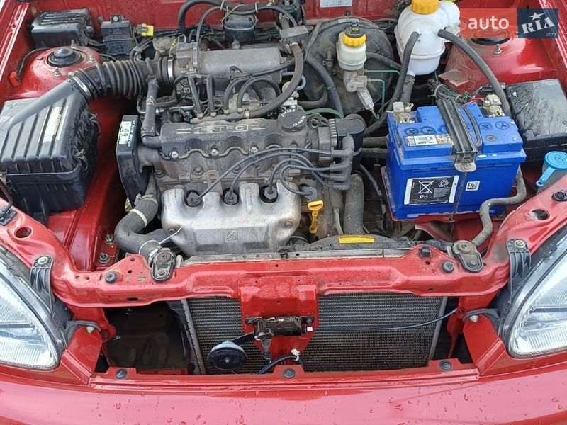 Седан Daewoo Lanos 2008 в Дрогобыче фото 15 Седан Daewoo Lanos 2008 в Дрогобыче