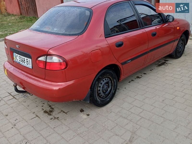 Седан Daewoo Lanos 2008 в Дрогобыче фото 20 Седан Daewoo Lanos 2008 в Дрогобыче