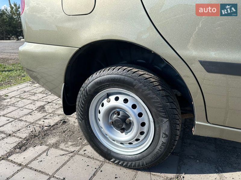 Седан Daewoo Lanos 2005 в Черкассах