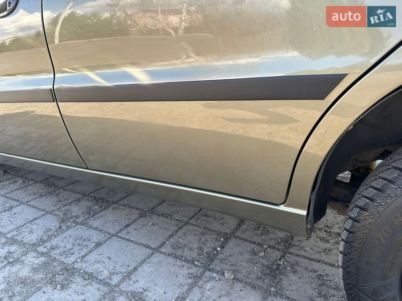 Седан Daewoo Lanos 2005 в Черкассах