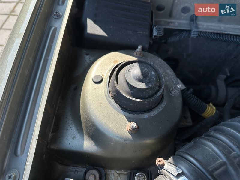 Седан Daewoo Lanos 2005 в Черкассах