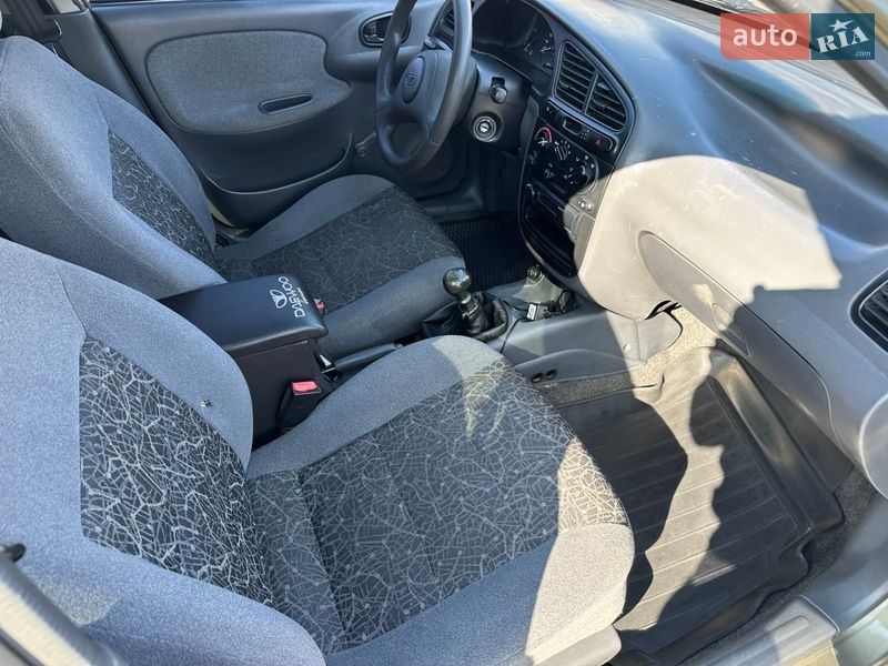 Седан Daewoo Lanos 2005 в Черкассах