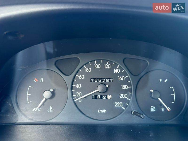 Седан Daewoo Lanos 2005 в Черкассах