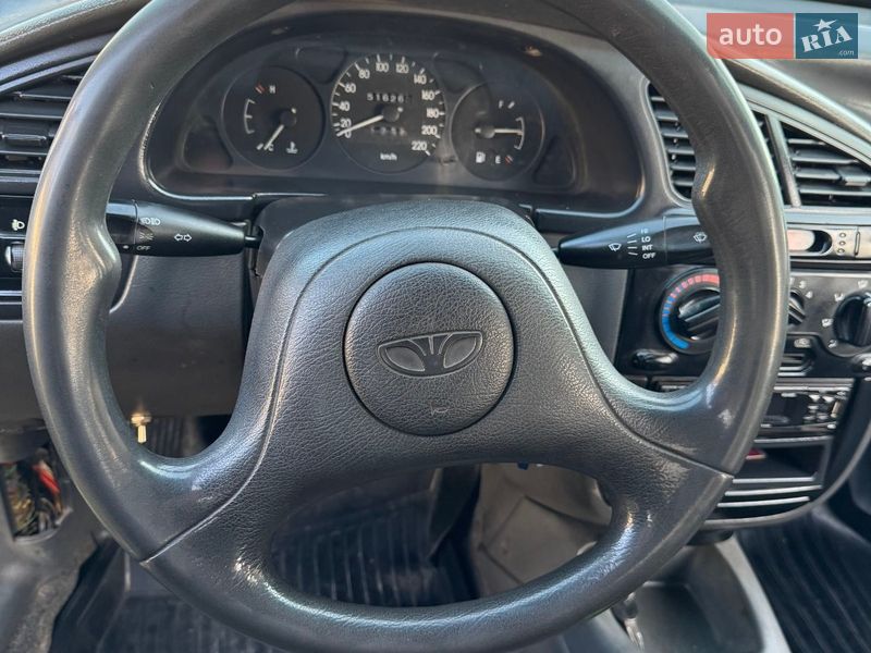 Седан Daewoo Lanos 2008 в Жовкві