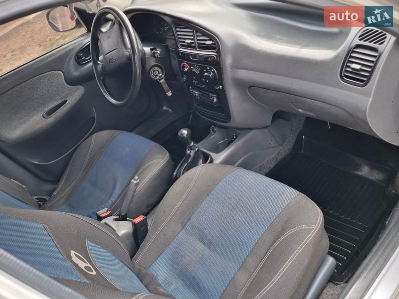 Седан Daewoo Lanos 2008 в Виннице фото 7 Седан Daewoo Lanos 2008 в Виннице