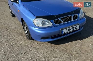 Седан Daewoo Lanos 2007 в Киеве