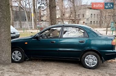 Седан Daewoo Lanos 2006 в Броварах