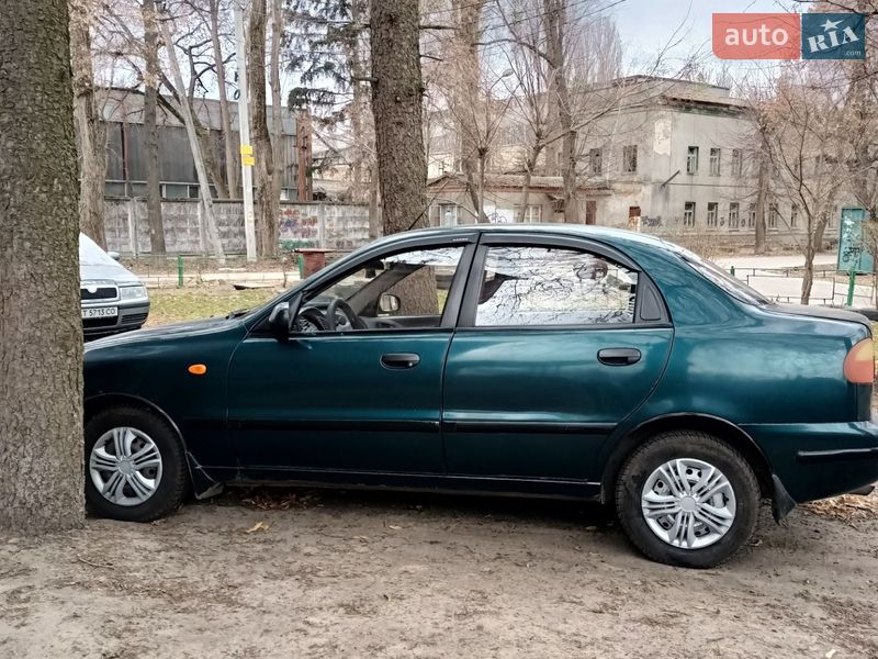 Седан Daewoo Lanos 2006 в Киеве фото 5 Седан Daewoo Lanos 2006 в Киеве