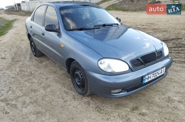 Седан Daewoo Lanos 2006 в Черноморске