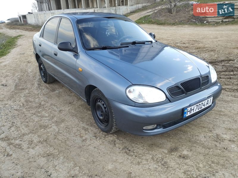 Daewoo Lanos 2006