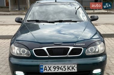 Седан Daewoo Lanos 2003 в Кам'янець-Подільському