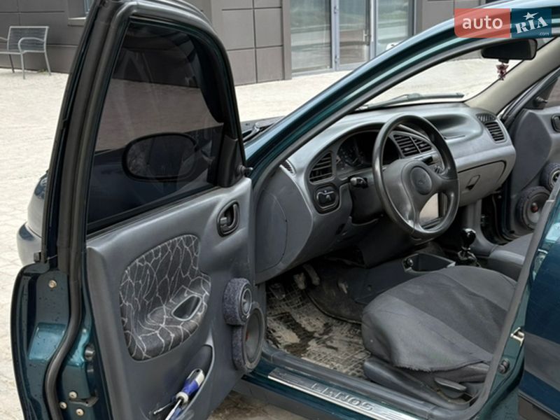 Седан Daewoo Lanos 2003 в Каменец-Подольском