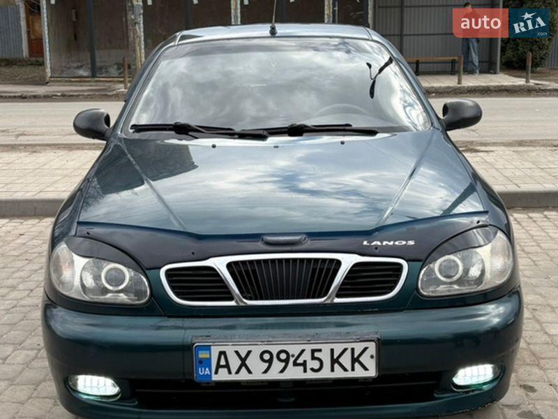 Седан Daewoo Lanos 2003 в Каменец-Подольском