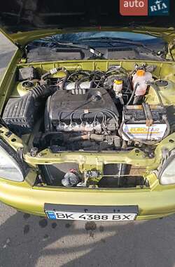 Седан Daewoo Lanos 2007 в Остроге