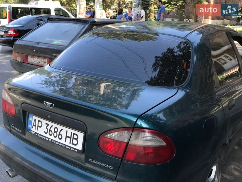 Седан Daewoo Lanos 2004 в Запорожье фото 5 Седан Daewoo Lanos 2004 в Запорожье