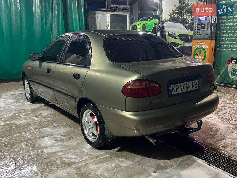 Седан Daewoo Lanos 2007 в Запорожье фото 5 Седан Daewoo Lanos 2007 в Запорожье