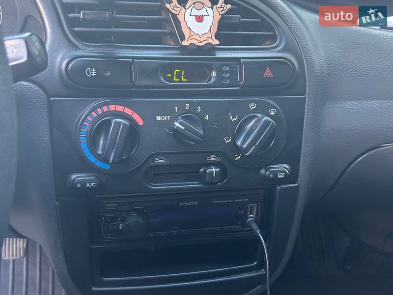 Седан Daewoo Lanos 2007 в Запорожье фото 14 Седан Daewoo Lanos 2007 в Запорожье