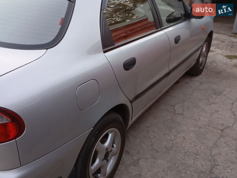 Седан Daewoo Lanos 2005 в Арцизе
