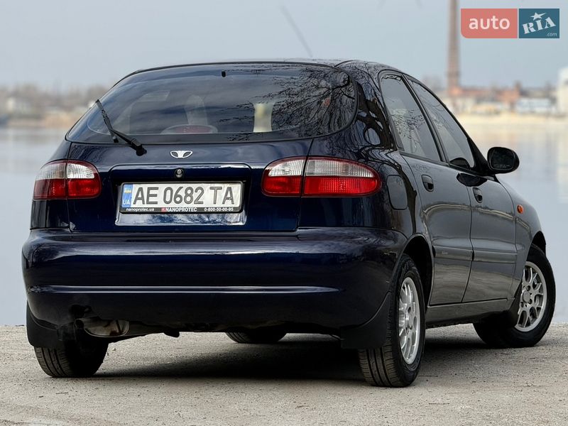 Хетчбек Daewoo Lanos 2007 в Дніпрі фото 12 Хетчбек Daewoo Lanos 2007 в Дніпрі