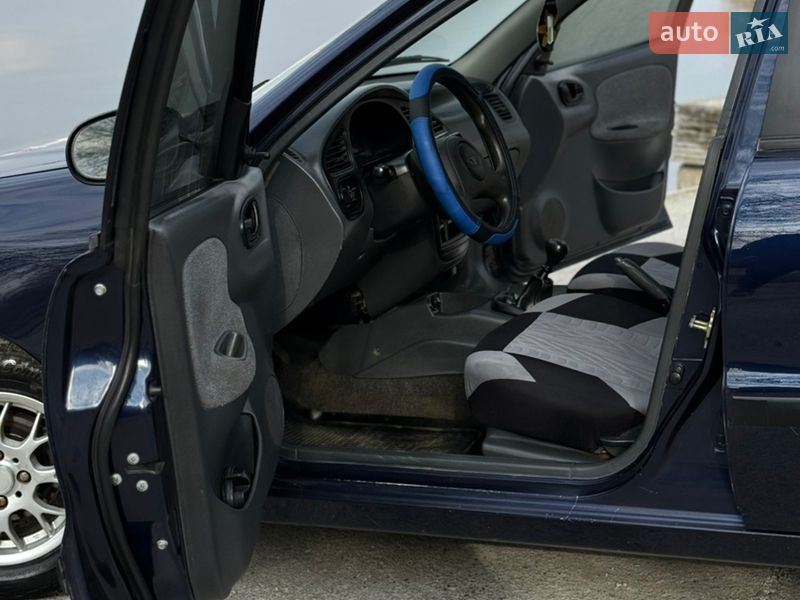 Хетчбек Daewoo Lanos 2007 в Дніпрі фото 15 Хетчбек Daewoo Lanos 2007 в Дніпрі