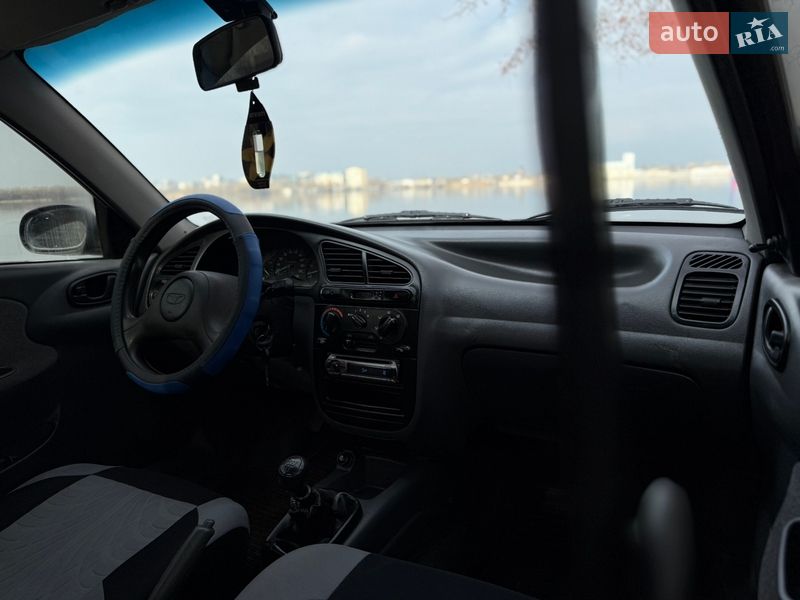 Хетчбек Daewoo Lanos 2007 в Дніпрі фото 19 Хетчбек Daewoo Lanos 2007 в Дніпрі