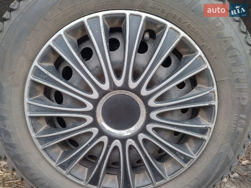 Седан Daewoo Lanos 2008 в Березані