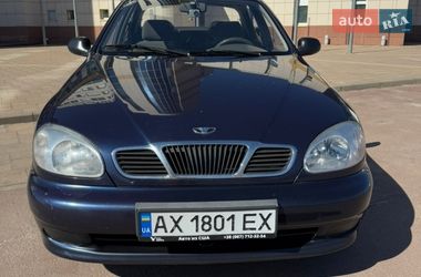 Седан Daewoo Lanos 2005 в Харькове
