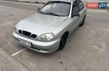 Седан Daewoo Lanos 2008 в Житомире