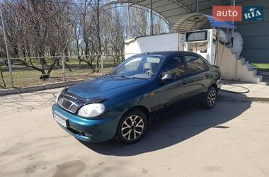 Седан Daewoo Lanos 2007 в Славянске