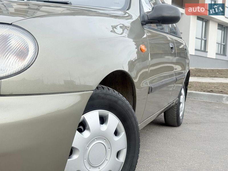Седан Daewoo Lanos 2004 в Тернополе