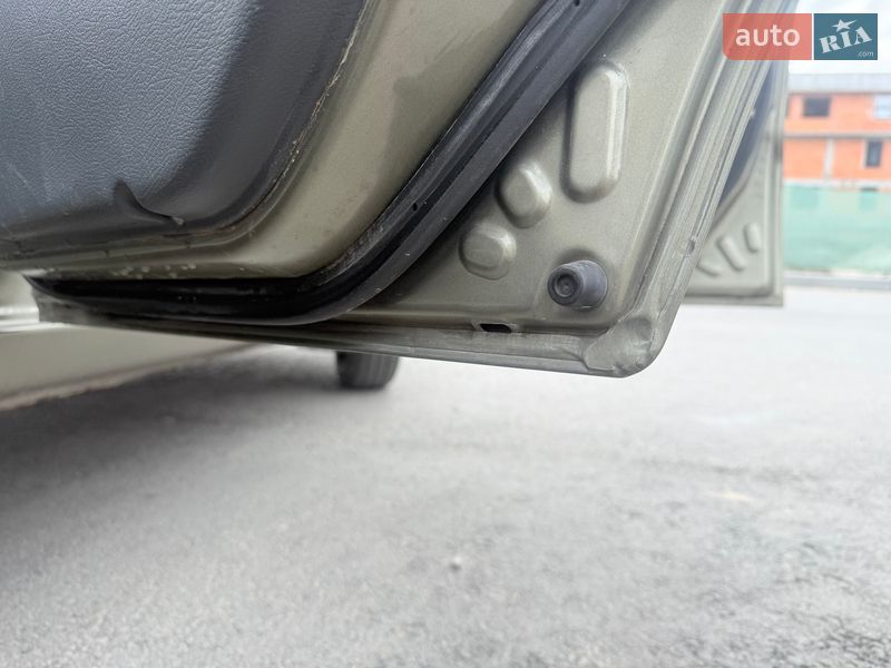 Седан Daewoo Lanos 2004 в Тернополе