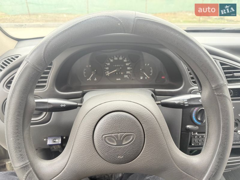 Седан Daewoo Lanos 2004 в Тернополе