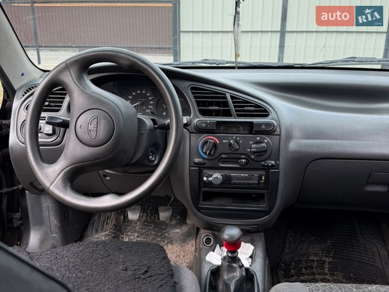 Седан Daewoo Lanos 2008 в Калиновке фото 8 Седан Daewoo Lanos 2008 в Калиновке