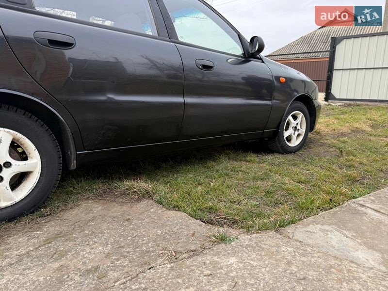 Седан Daewoo Lanos 2008 в Калиновке фото 4 Седан Daewoo Lanos 2008 в Калиновке
