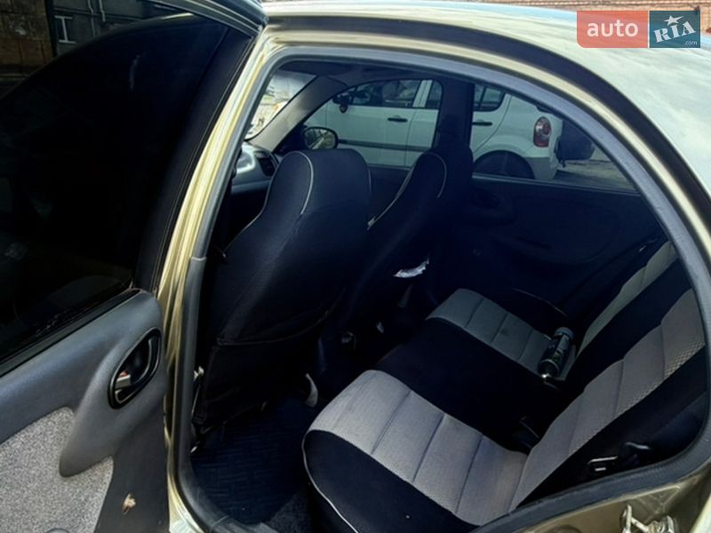 Седан Daewoo Lanos 2007 в Запорожье