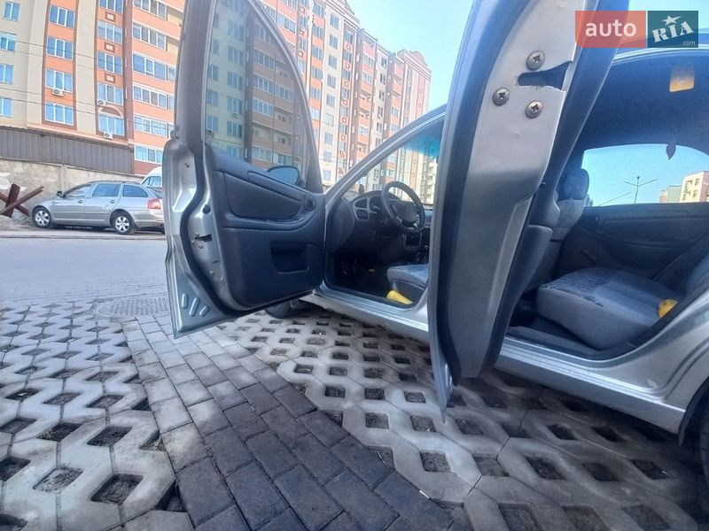 Седан Daewoo Lanos 2003 в Киеве фото 9 Седан Daewoo Lanos 2003 в Киеве