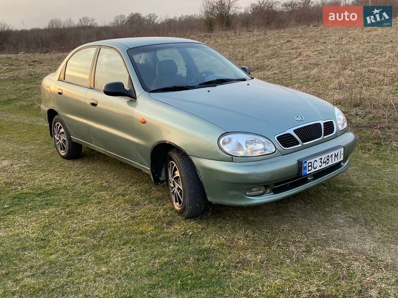 Седан Daewoo Lanos 2006 в Николаеве фото 4 Седан Daewoo Lanos 2006 в Николаеве