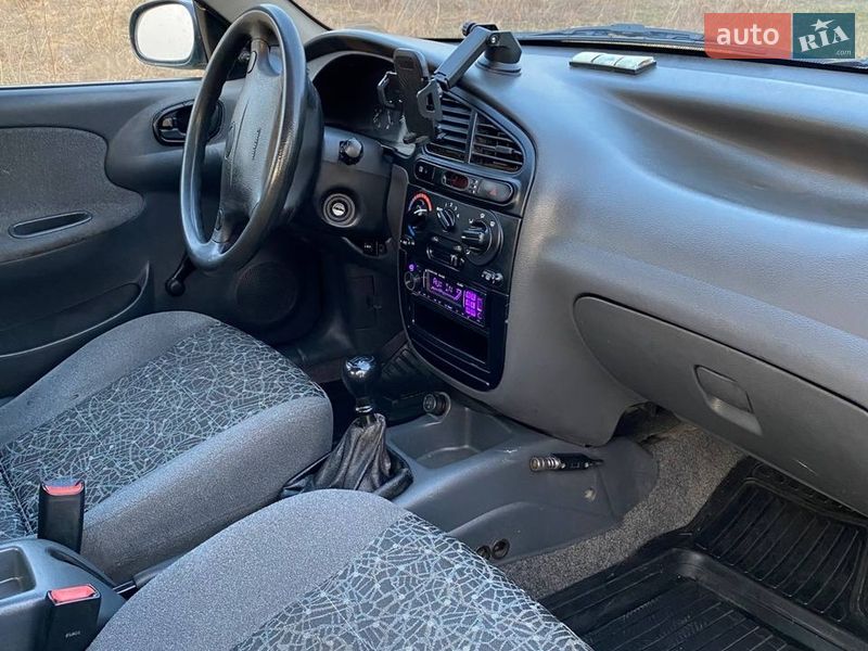Седан Daewoo Lanos 2006 в Николаеве фото 11 Седан Daewoo Lanos 2006 в Николаеве
