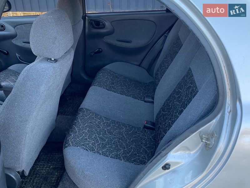 Седан Daewoo Lanos 2006 в Полтаві фото 8 Седан Daewoo Lanos 2006 в Полтаві