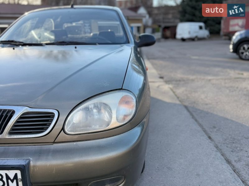 Седан Daewoo Lanos 2007 в Дніпрі фото 4 Седан Daewoo Lanos 2007 в Дніпрі