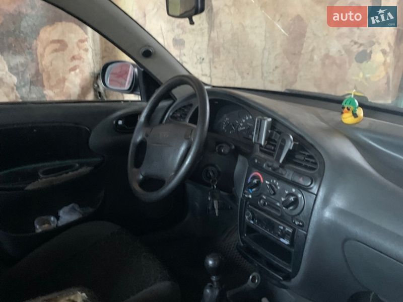 Седан Daewoo Lanos 2007 в Киеве