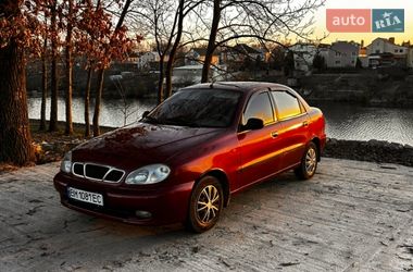 Седан Daewoo Lanos 2006 в Сумах