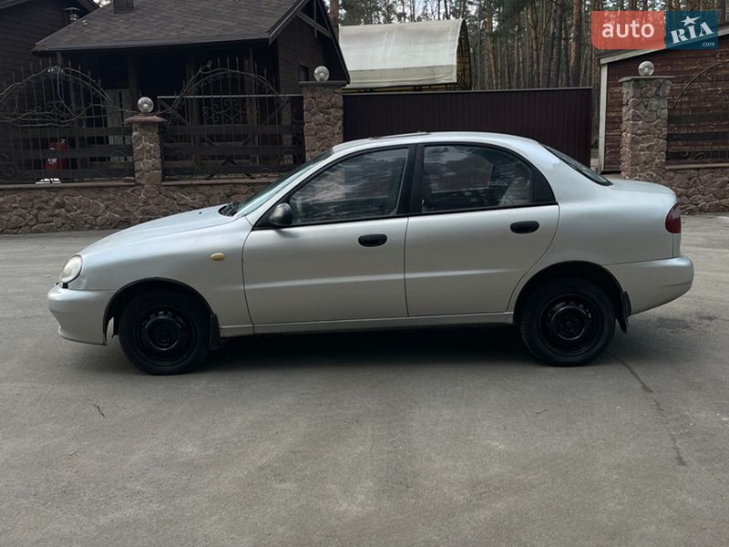 Седан Daewoo Lanos 2003 в Киеве фото 8 Седан Daewoo Lanos 2003 в Киеве