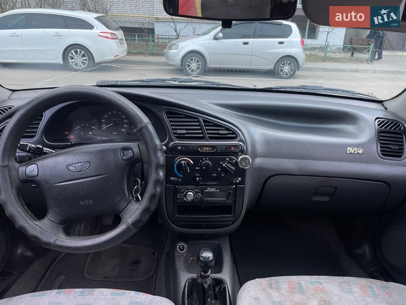 Седан Daewoo Lanos 2003 в Киеве фото 12 Седан Daewoo Lanos 2003 в Киеве
