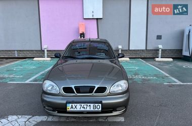 Седан Daewoo Lanos 2006 в Киеве